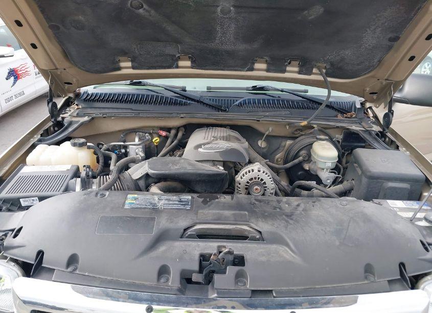 Photo 10 of 2006 Gmc Sierra 1500 SL (VIN 1GTEK19Z86Z263896)