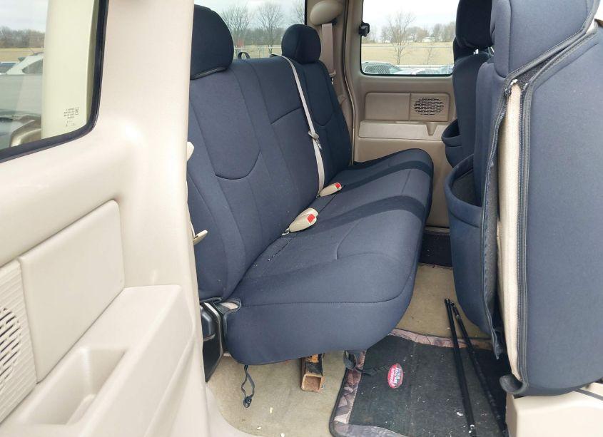 Photo 8 of 2006 Gmc Sierra 1500 SL (VIN 1GTEK19Z86Z263896)