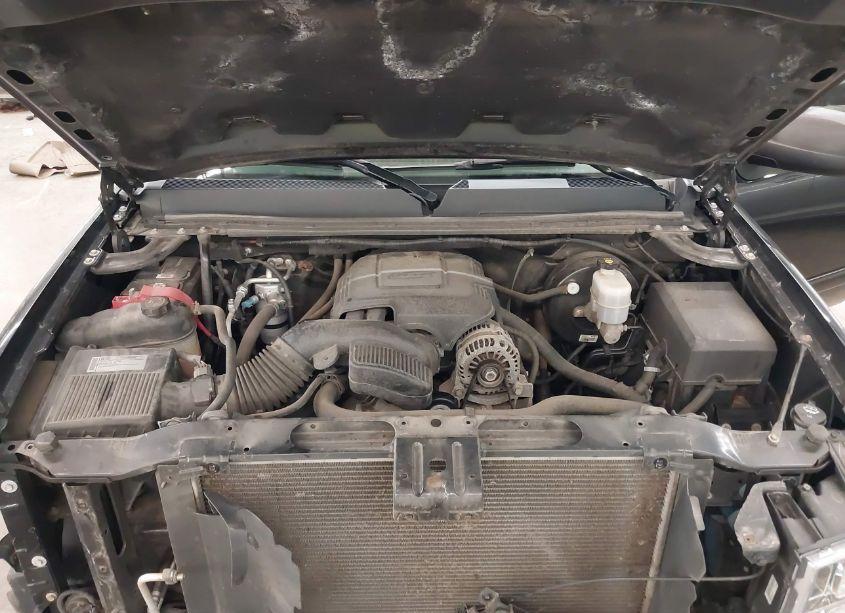 Photo 10 of 2009 Gmc Sierra 1500 SLE (VIN 1GTEK29099Z295672)