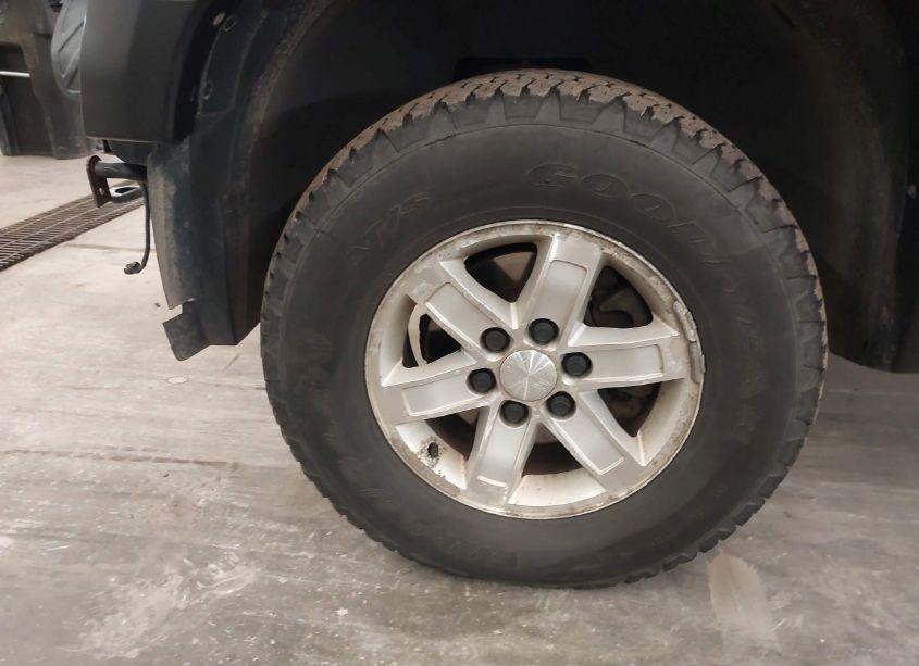 Photo 12 of 2009 Gmc Sierra 1500 SLE (VIN 1GTEK29099Z295672)