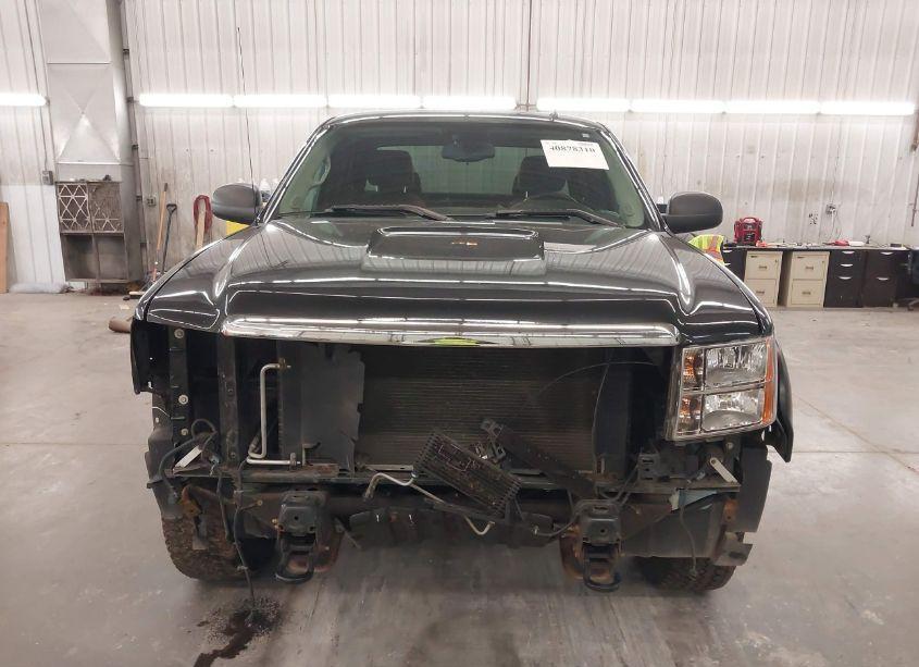 Photo 13 of 2009 Gmc Sierra 1500 SLE (VIN 1GTEK29099Z295672)