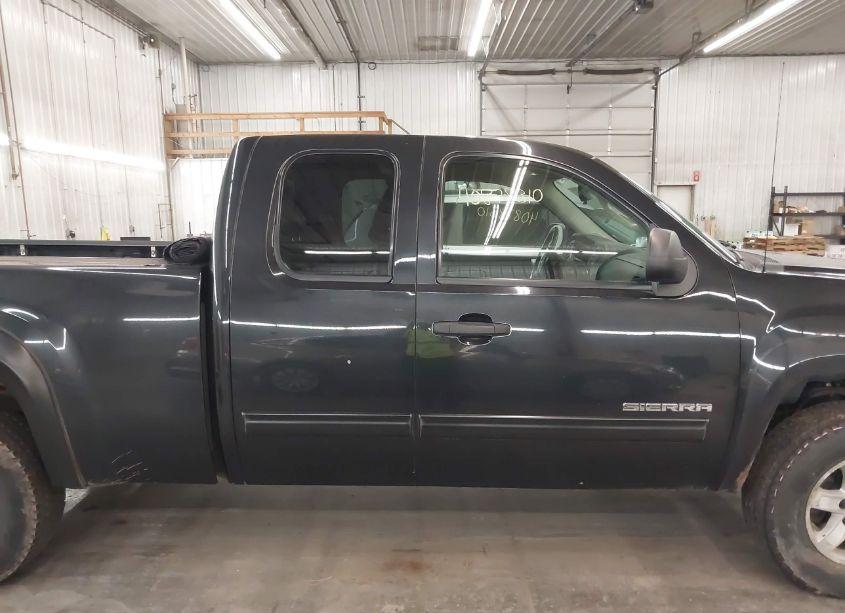 Photo 14 of 2009 Gmc Sierra 1500 SLE (VIN 1GTEK29099Z295672)