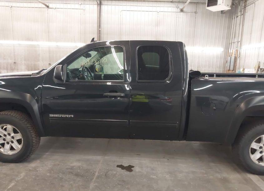 Photo 15 of 2009 Gmc Sierra 1500 SLE (VIN 1GTEK29099Z295672)