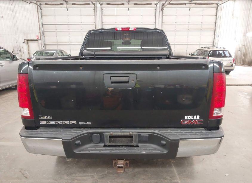 Photo 17 of 2009 Gmc Sierra 1500 SLE (VIN 1GTEK29099Z295672)