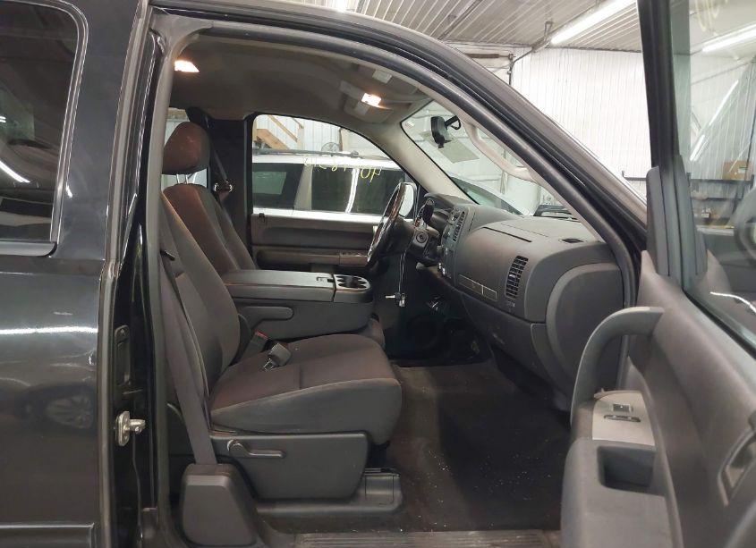 Photo 5 of 2009 Gmc Sierra 1500 SLE (VIN 1GTEK29099Z295672)