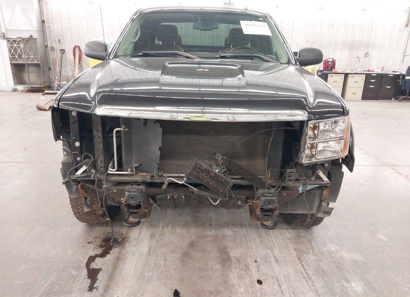 Photo 6 of 2009 Gmc Sierra 1500 SLE (VIN 1GTEK29099Z295672)