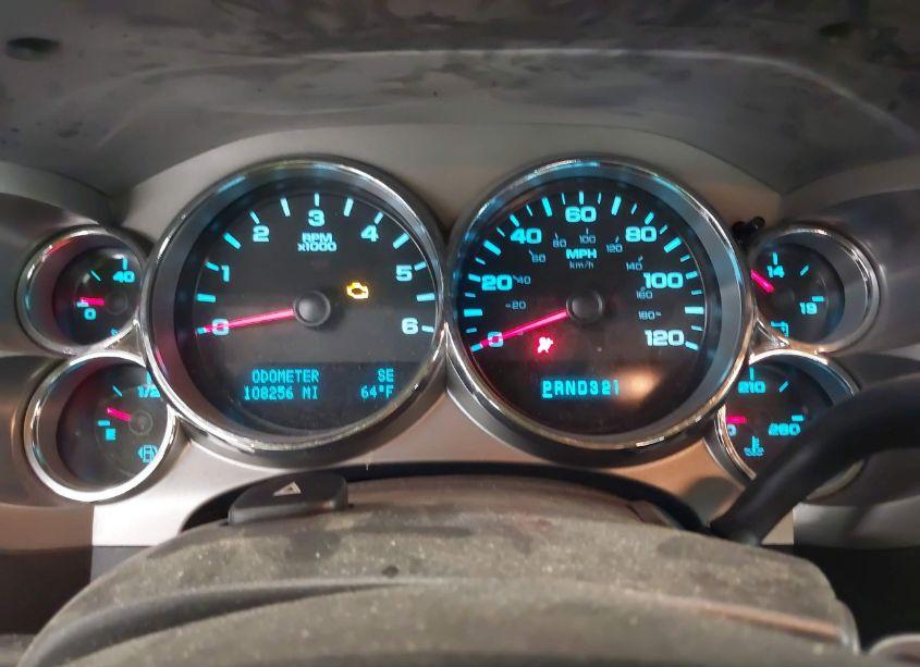 Photo 7 of 2009 Gmc Sierra 1500 SLE (VIN 1GTEK29099Z295672)