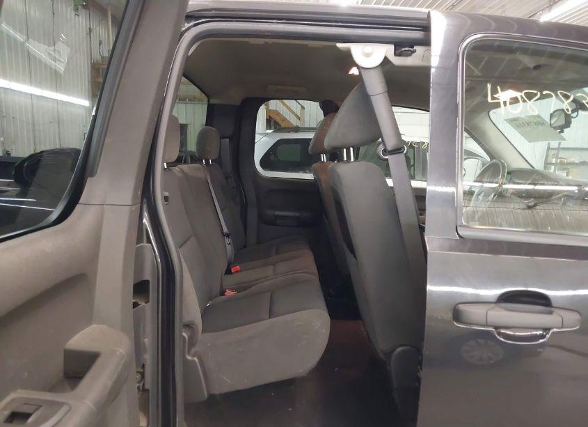 Photo 8 of 2009 Gmc Sierra 1500 SLE (VIN 1GTEK29099Z295672)