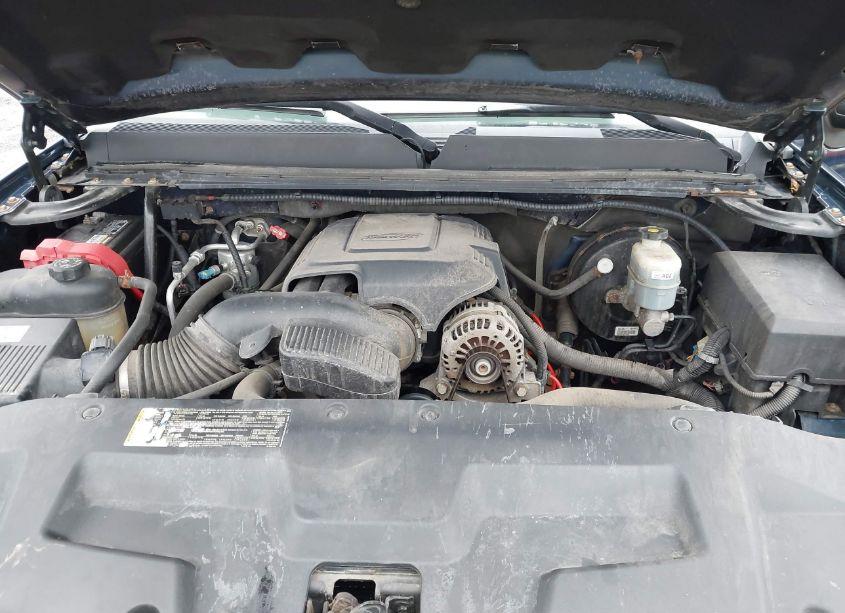 Photo 10 of 2009 Gmc Sierra 1500 SLE (VIN 1GTEK29J09Z250256)