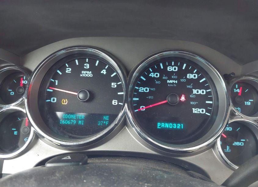 Photo 15 of 2009 Gmc Sierra 1500 SLE (VIN 1GTEK29J09Z250256)