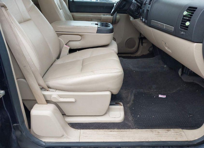 Photo 5 of 2009 Gmc Sierra 1500 SLE (VIN 1GTEK29J09Z250256)