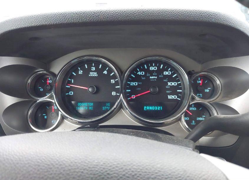 Photo 7 of 2009 Gmc Sierra 1500 SLE (VIN 1GTEK29J09Z250256)