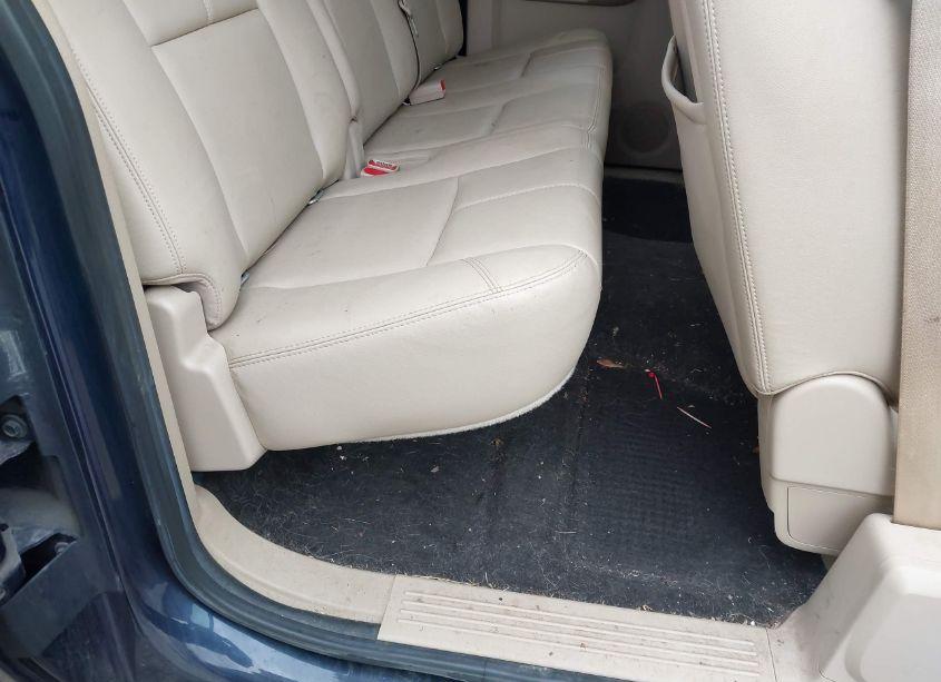 Photo 8 of 2009 Gmc Sierra 1500 SLE (VIN 1GTEK29J09Z250256)