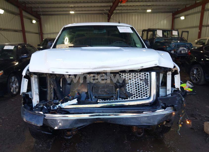Photo 12 of 2009 Gmc Sierra 1500 SLE (VIN 1GTEK29J19Z289356)