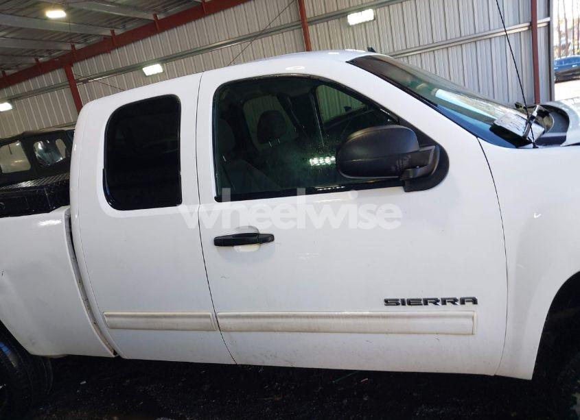 Photo 13 of 2009 Gmc Sierra 1500 SLE (VIN 1GTEK29J19Z289356)
