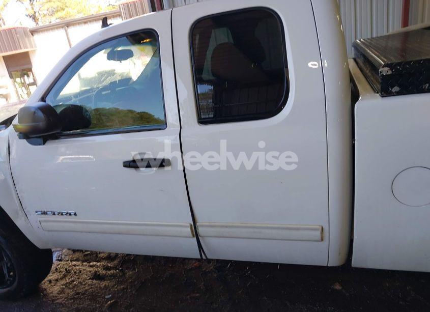 Photo 14 of 2009 Gmc Sierra 1500 SLE (VIN 1GTEK29J19Z289356)