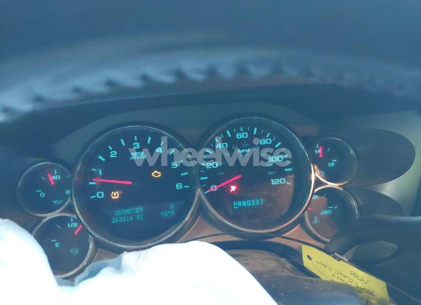 Photo 15 of 2009 Gmc Sierra 1500 SLE (VIN 1GTEK29J19Z289356)