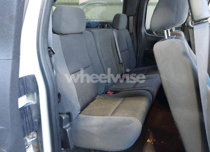 Photo 8 of 2009 Gmc Sierra 1500 SLE (VIN 1GTEK29J19Z289356)