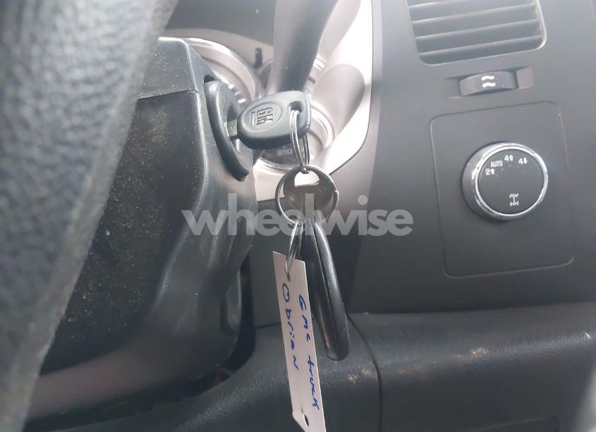 Photo 11 of 2009 Gmc Sierra 1500 SLE (VIN 1GTEK29J49Z285530)