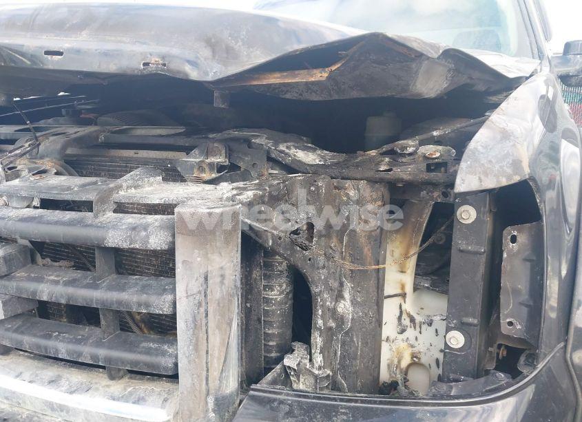 Photo 6 of 2009 Gmc Sierra 1500 SLE (VIN 1GTEK29J49Z285530)