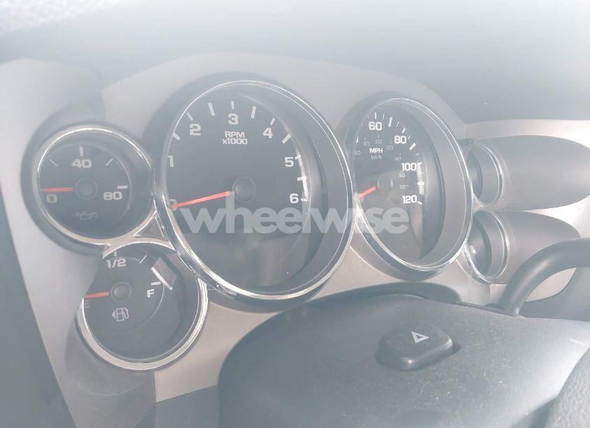 Photo 7 of 2009 Gmc Sierra 1500 SLE (VIN 1GTEK29J49Z285530)