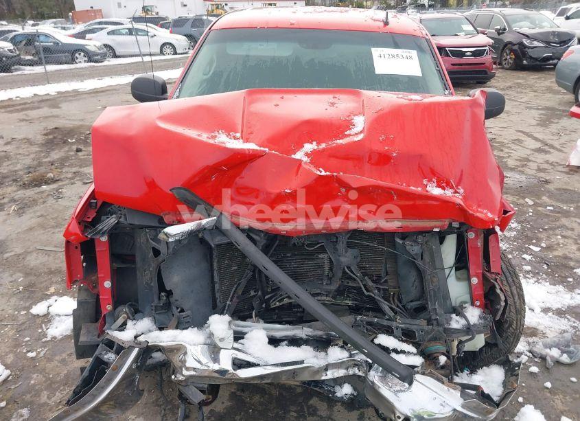 Photo 10 of 2009 Gmc Sierra 1500 SLE (VIN 1GTEK29J59Z266775)