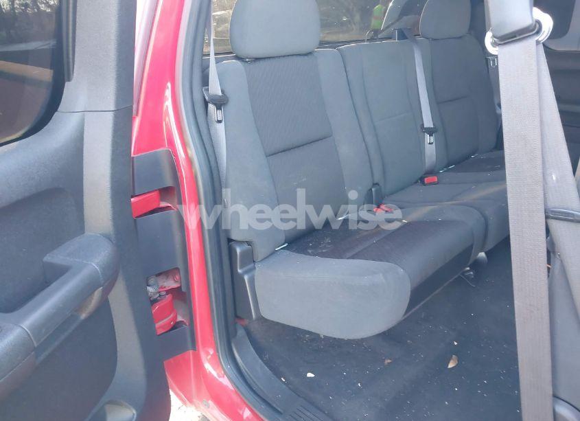 Photo 8 of 2009 Gmc Sierra 1500 SLE (VIN 1GTEK29J59Z266775)