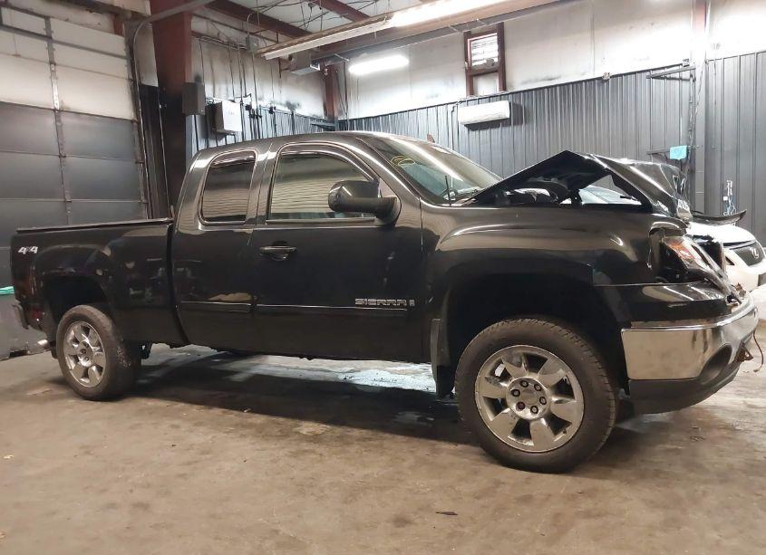 Photo 14 of 2009 Gmc Sierra 1500 SLT (VIN 1GTEK39JX9Z145052)