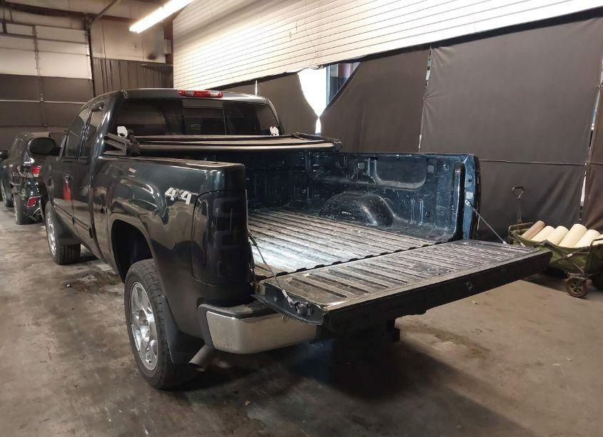 Photo 3 of 2009 Gmc Sierra 1500 SLT (VIN 1GTEK39JX9Z145052)