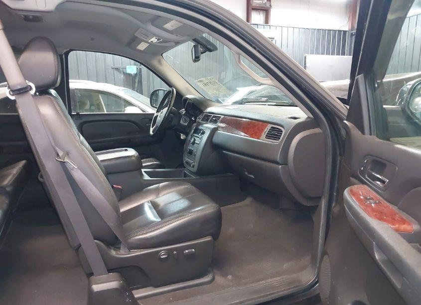 Photo 5 of 2009 Gmc Sierra 1500 SLT (VIN 1GTEK39JX9Z145052)