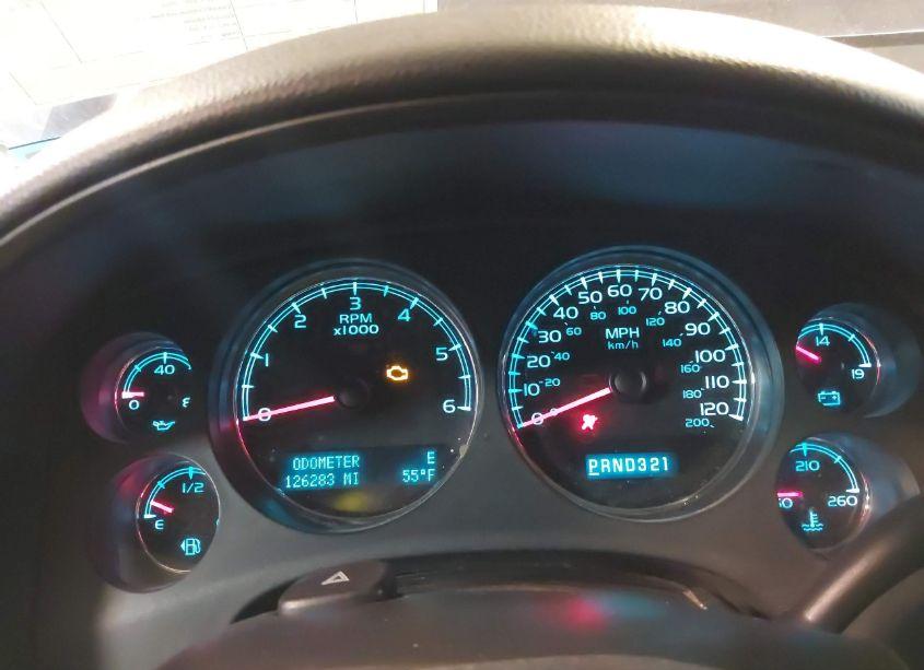 Photo 7 of 2009 Gmc Sierra 1500 SLT (VIN 1GTEK39JX9Z145052)