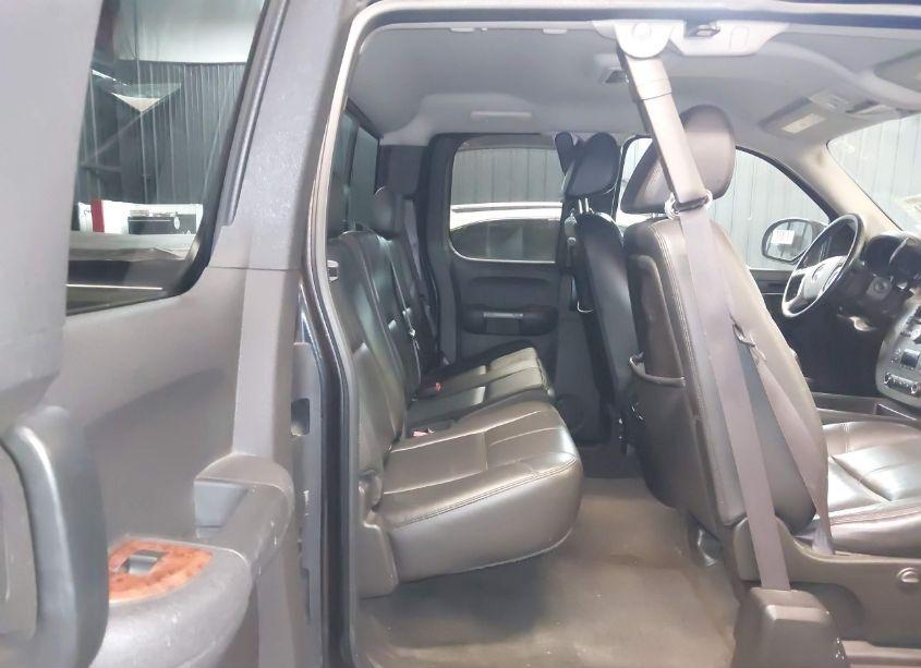 Photo 8 of 2009 Gmc Sierra 1500 SLT (VIN 1GTEK39JX9Z145052)