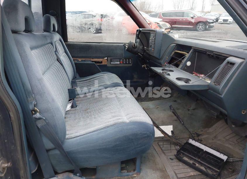 Photo 5 of 1994 Gmc Sierra C2500 (VIN 1GTFC24K7RZ549681)