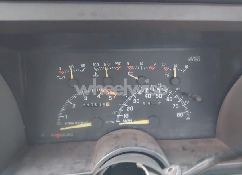 Photo 7 of 1994 Gmc Sierra C2500 (VIN 1GTFC24K7RZ549681)
