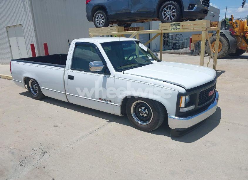 1994 Gmc Sierra C2500 (VIN 1GTFC24KXRE522028) main photo