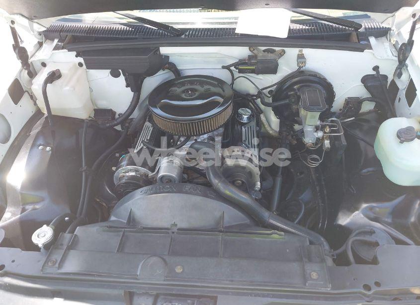 Photo 10 of 1994 Gmc Sierra C2500 (VIN 1GTFC24KXRE522028)