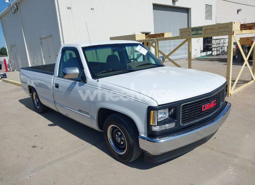 Photo 14 of 1994 Gmc Sierra C2500 (VIN 1GTFC24KXRE522028)