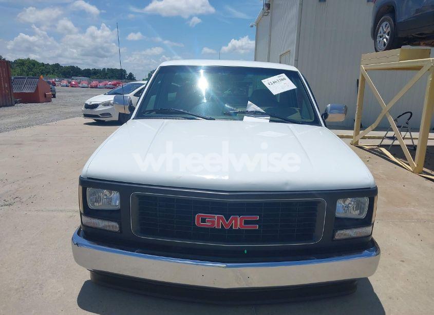 Photo 6 of 1994 Gmc Sierra C2500 (VIN 1GTFC24KXRE522028)