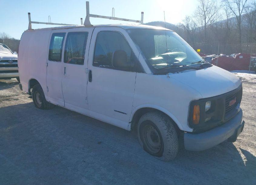 1997 Gmc Savana STANDARD (VIN 1GTFG15R0V1041426) main photo