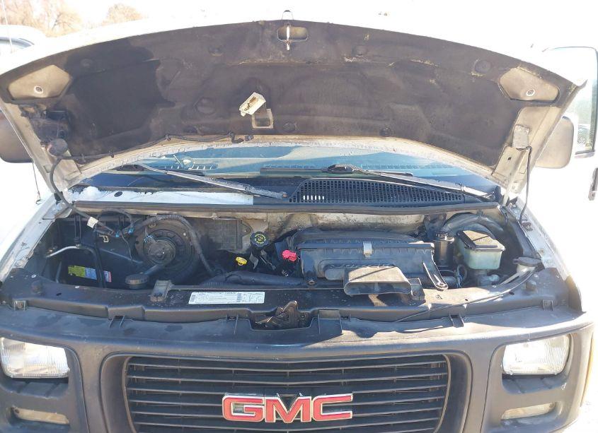 Photo 10 of 1997 Gmc Savana STANDARD (VIN 1GTFG15R0V1041426)