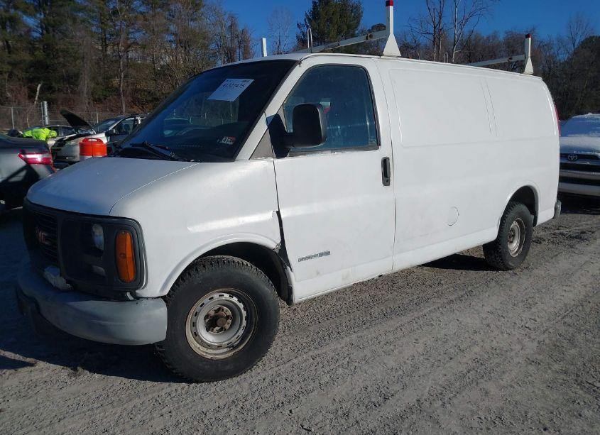 Photo 2 of 1997 Gmc Savana STANDARD (VIN 1GTFG15R0V1041426)