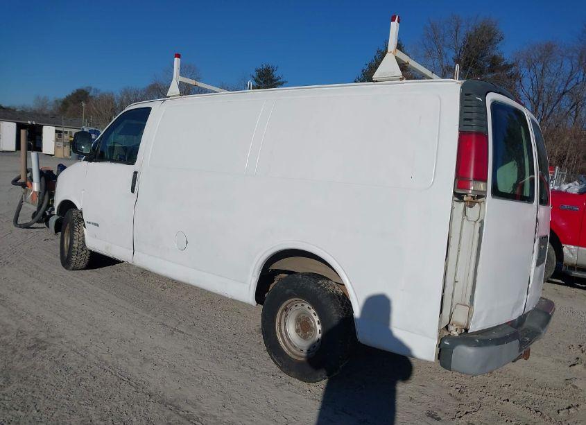 Photo 3 of 1997 Gmc Savana STANDARD (VIN 1GTFG15R0V1041426)