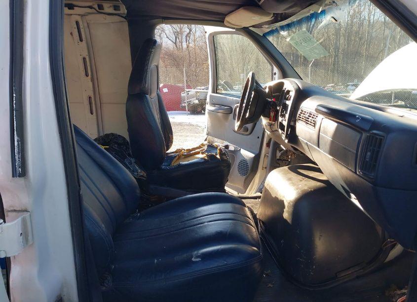 Photo 5 of 1997 Gmc Savana STANDARD (VIN 1GTFG15R0V1041426)