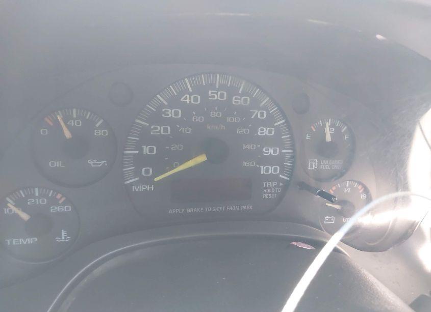 Photo 7 of 1997 Gmc Savana STANDARD (VIN 1GTFG15R0V1041426)