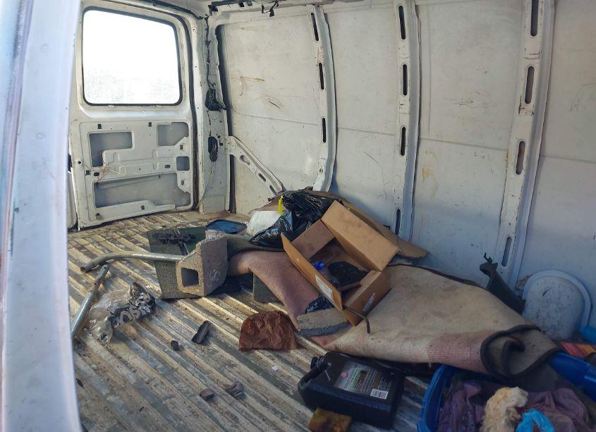 Photo 8 of 1997 Gmc Savana STANDARD (VIN 1GTFG15R0V1041426)