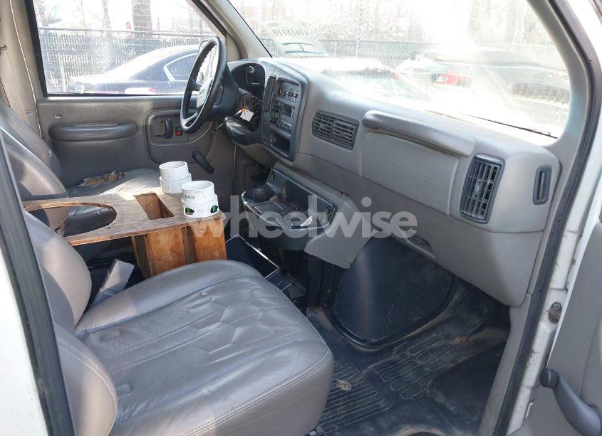 Photo 5 of 2000 Gmc Savana STANDARD (VIN 1GTFG15RXY1118050)