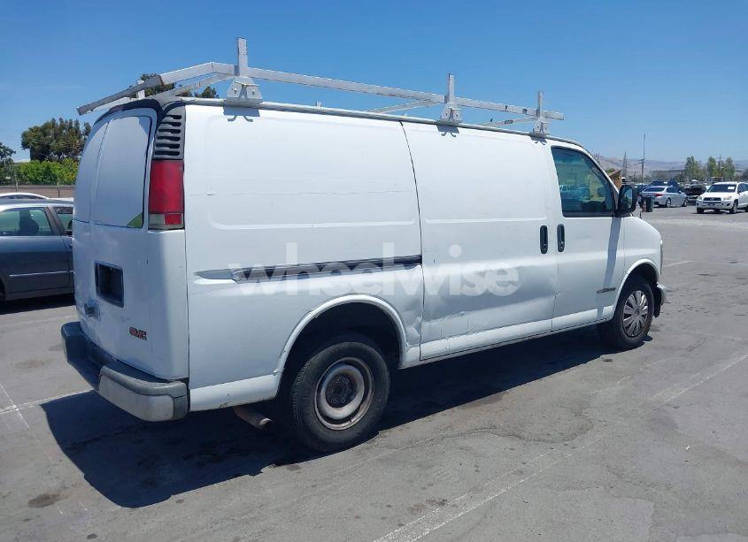 Photo 4 of 2000 Gmc Savana STANDARD (VIN 1GTFG25MOY1112445)