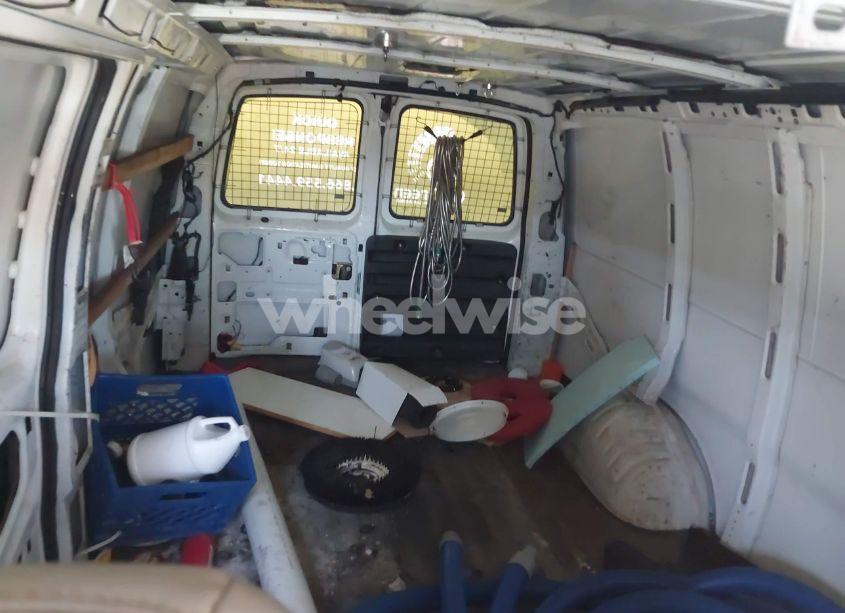 Photo 8 of 2000 Gmc Savana STANDARD (VIN 1GTFG25MOY1112445)