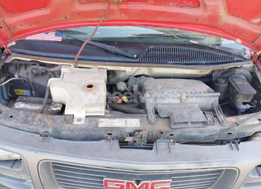 Photo 10 of 1998 Gmc Savana STANDARD (VIN 1GTFG25MXW1074400)