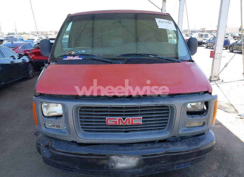 Photo 12 of 1998 Gmc Savana STANDARD (VIN 1GTFG25MXW1074400)